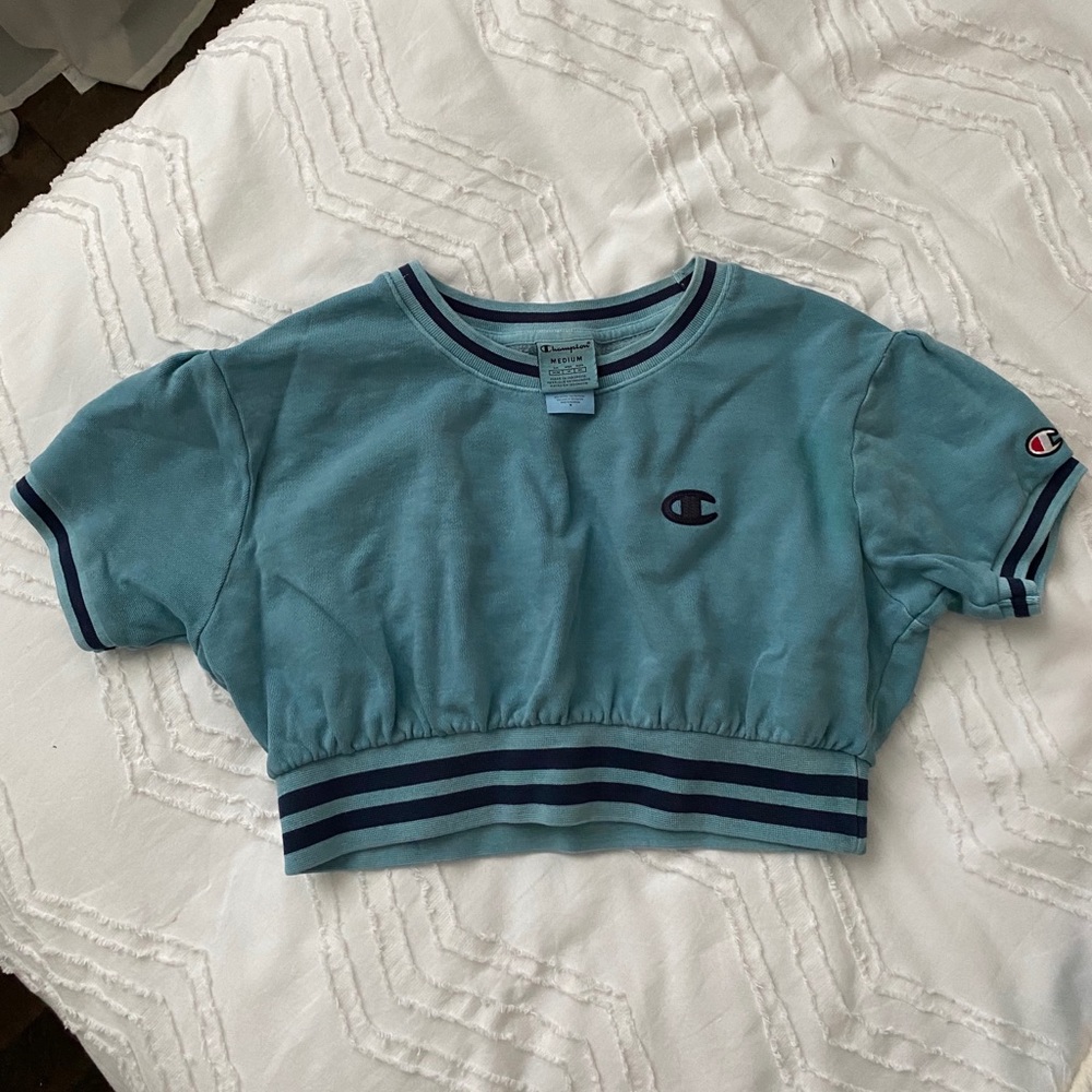 Champion Athletic Crop Top